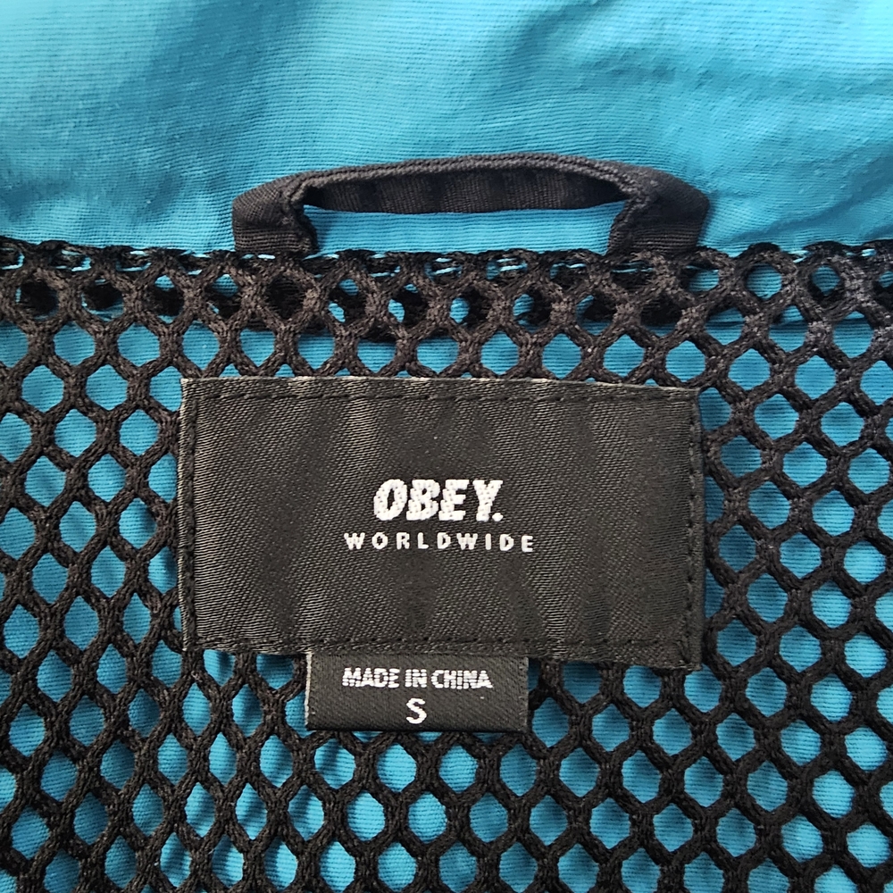 OBEY Outlander Jacket Size S - Picture 5 of 8